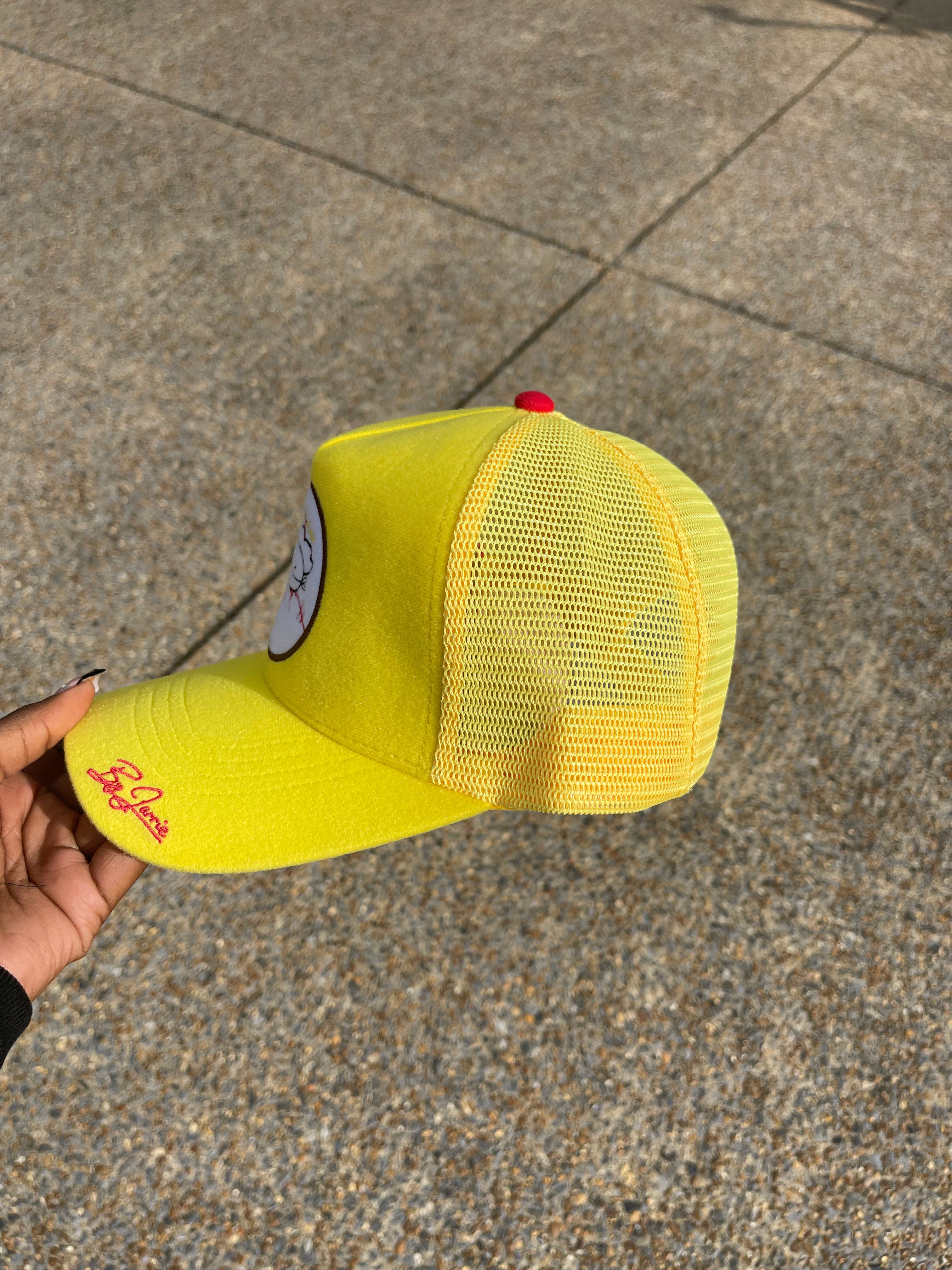 “Lemon XXugar” PYDPY Trucker Hat